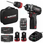 PARKSIDE PBSPA 12 C3 – HobbyKompas.cz