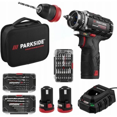 PARKSIDE PBSPA 12 C3 – HobbyKompas.cz