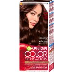 Garnier Color Sensation 4.12 diamantová hnědá – Hledejceny.cz