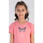 Vienetta Secret Motýl lososová – Zboží Mobilmania