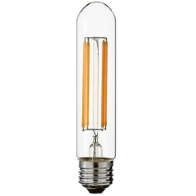 Hudson Valley HVLG BLB-4W-T10-5.5-CE-4-PACK LED žárovka trubková 4W E27 230V T10 čirá stmívatelná 4ks – Hledejceny.cz