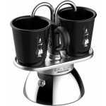 Bialetti Mini Express Set 2 Induction – Zboží Mobilmania