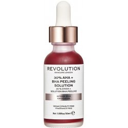 Makeup Revolution Skincare 30% AHA + BHA Peeling Solution 30 ml