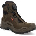 Demar nepromokavá lovecká obuv hnědé – Sleviste.cz