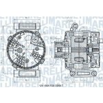Alternátor MAGNETI MARELLI 063731557610