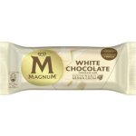 Magnum White Chocolate 110ml – Zbozi.Blesk.cz