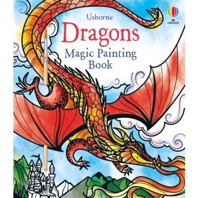 Magic Painting Dragons