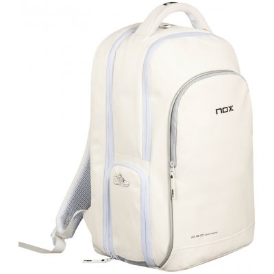 NOX Pro Series White Backpack – Zbozi.Blesk.cz