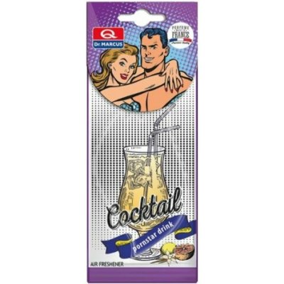 Dr. MARCUS Cocktail Pornstar drink – Hledejceny.cz