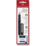 Faber-Castell 149809 bombičkové pero karbonové – Zboží Mobilmania