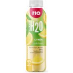 Rio H2O Vitamínová voda citron 6 x 400 ml – Hledejceny.cz