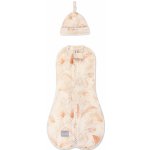 Sleepee Zavinovačka First Step Swaddle s čepičkou Bohemian Sand – Zboží Mobilmania
