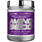 Scitec Nutrition Amino 5600 200 tablet – Hledejceny.cz