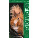 Zvířata Evropy - Nový kapesní atlas - Gibson Chris – Sleviste.cz