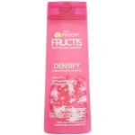 Garnier Fructis Densify šampon pro objemnejší a hustší vlasy 400 ml – Hledejceny.cz