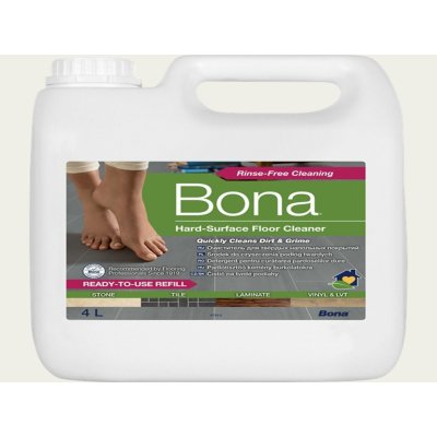 Bona Čistič na tvrdé podlahy 1 l – Zboží Dáma