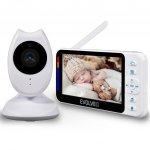 Evolveo N4 Baby Monitor – Zboží Mobilmania