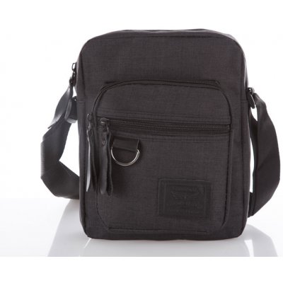 J. Jones pánská malá taška přes rameno 4073 černá – Zboží Dáma
