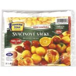 Orion domácí potřeby Svačinový sáček 16x24 cm 50 ks – Zboží Dáma