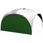 Zástěna Husky k přístřešku Broof Wall Plain XL zelená – Sleviste.cz