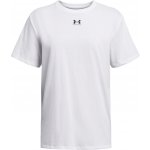 Under Armour Dámské tričko Campus Core SS Bílá – Sleviste.cz