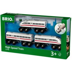 Brio 33748 Elektrický rychlovlak