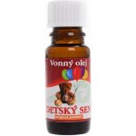 Slow Natur Éterický olej Dětský sen 10 ml – Hledejceny.cz