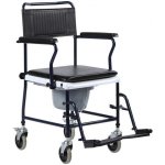 Meyra Křeslo pojízdné toaletní HCDA – Zboží Dáma