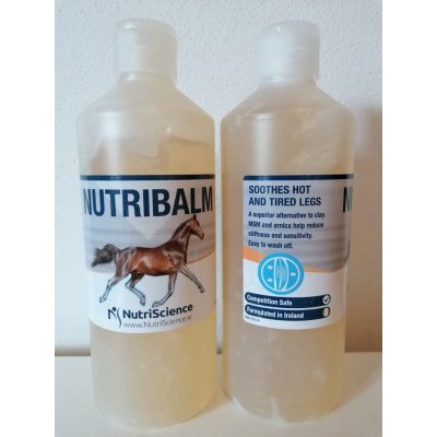 Nutriscience NURTRIBALM 500 g – Hledejceny.cz