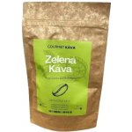 Gourmet Káva Zelená Káva nepražená zrnková 0,1 kg – Hledejceny.cz