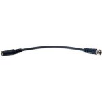 Anténní adaptér pro DVB-T - 3,5 mm mono JACK/F konektor (10 cm) | Zboží Auto