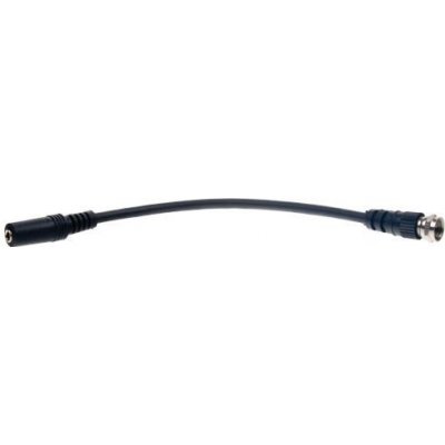 Anténní adaptér pro DVB-T - 3,5 mm mono JACK/F konektor (10 cm) | Zboží Auto
