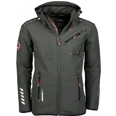 Geographical Norway Royaute GTX šedá – Zboží Dáma
