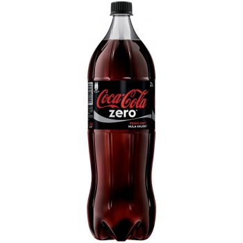 Coca Cola Zero 2 l