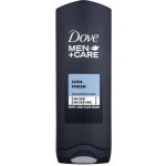 Dove Men+ Care Cool Fresh sprchový gel 250 ml – Hledejceny.cz