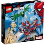 LEGO® Super Heroes 76114 Spiderman pavoukolez – Zboží Živě