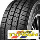 Osobní pneumatika Tyfoon All Season 2 215/65 R16 109T