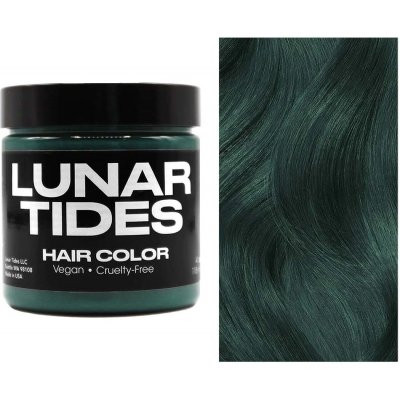 Lunar Tides barva na vlasy Smokey Green