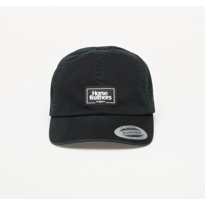 Horsefeathers Vinny black černá – Hledejceny.cz