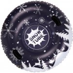 KIK Nafukovací pneumatika fialová – Sleviste.cz