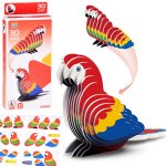 JOKOMISIADA 3D puzzle Papoušek 24 ks – Hledejceny.cz