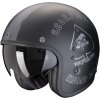 Přilba helma na motorku Scorpion BELFAST EVO Spade 2024