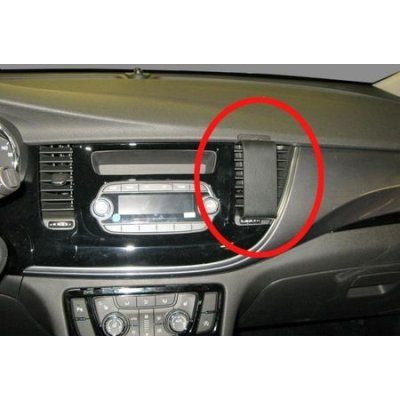 Brodit ProClip montážní konzole na palubní desku pro Opel Mokka X 17-22, 855271 – Zboží Mobilmania