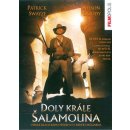 Film Doly krále Šalamouna DVD