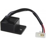 Přerušovač blinkrů LED, 12V, 0,05-10A, pro motocykly – Hledejceny.cz