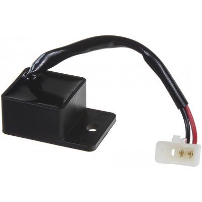 Přerušovač blinkrů LED, 12V, 0,05-10A, pro motocykly – Hledejceny.cz