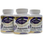 Golden Nature 2+1 Aquamin Vápník+Hořčík 300 kapslí – Hledejceny.cz