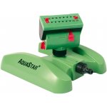 AQUASTAR Turbo oscilační zavlažovač 14661 – Zboží Mobilmania