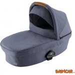 Britax Römer korba Smile III Indigo Blue – Zboží Mobilmania