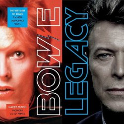 Bowie David - Legacy LP